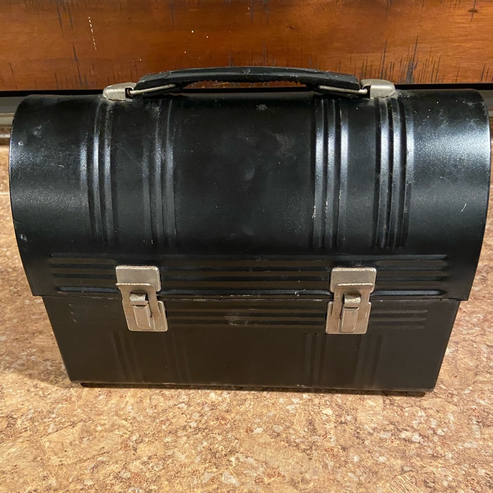 Vintage Lunch Box